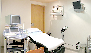Gynaecologic Unit
