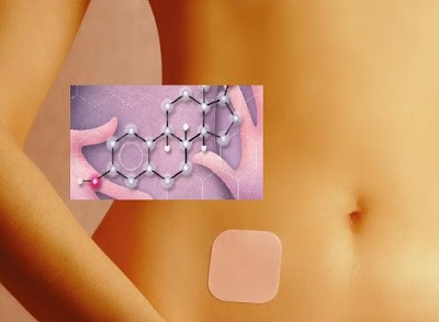 USE OF MEDICATION WHEN RECEIVING EMBRYOS IN ART (ASSISTED REPRODUCTION TREATMENTS):  TRANSDERMAL PATCHES