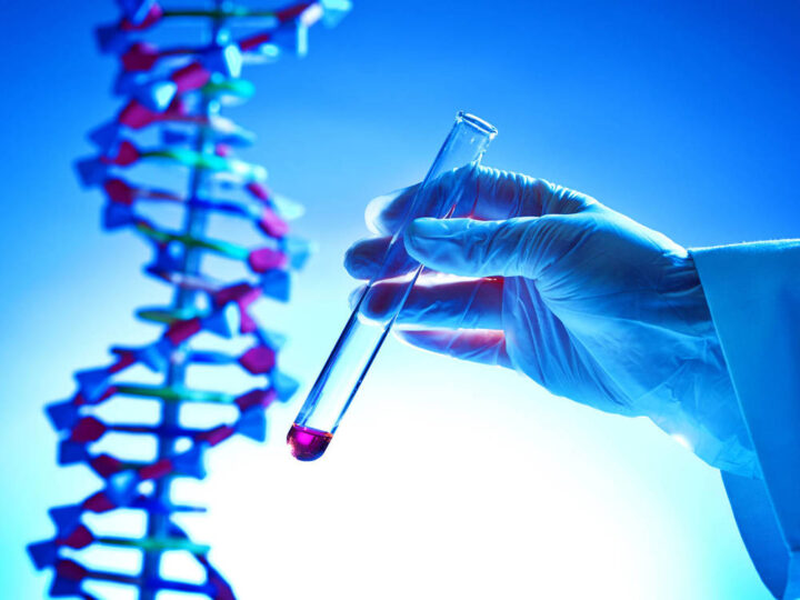 GENETIC TESTS IN ASSISTED REPRODUCTION