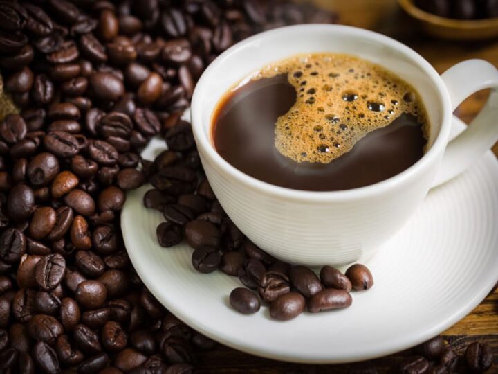 INFLUENZA DEL CAFFÉ SULLA RIPRODUZIONE